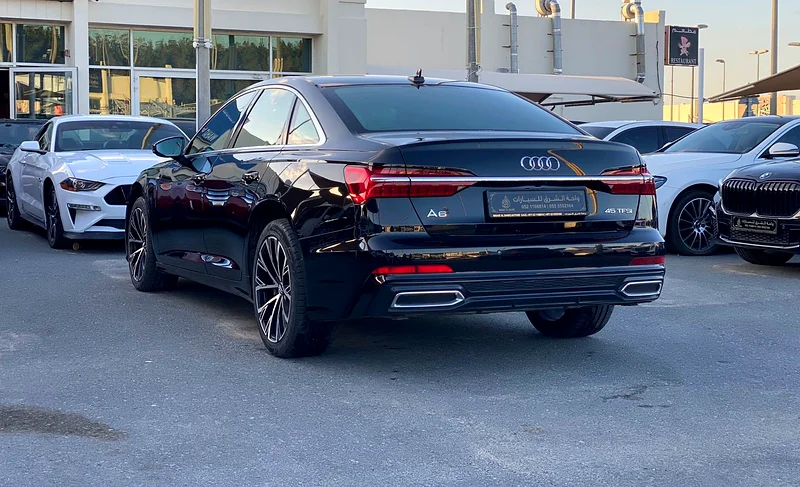 Audi A6 Model: 2022 full option in excellent condition63149116238083114