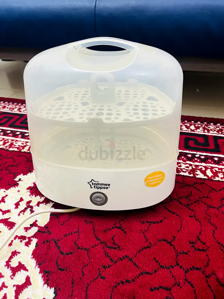 Tommee Tippee Bottle sterilizer