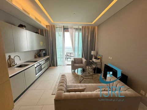 Luxurious | Spacious | Furnished | Burj View