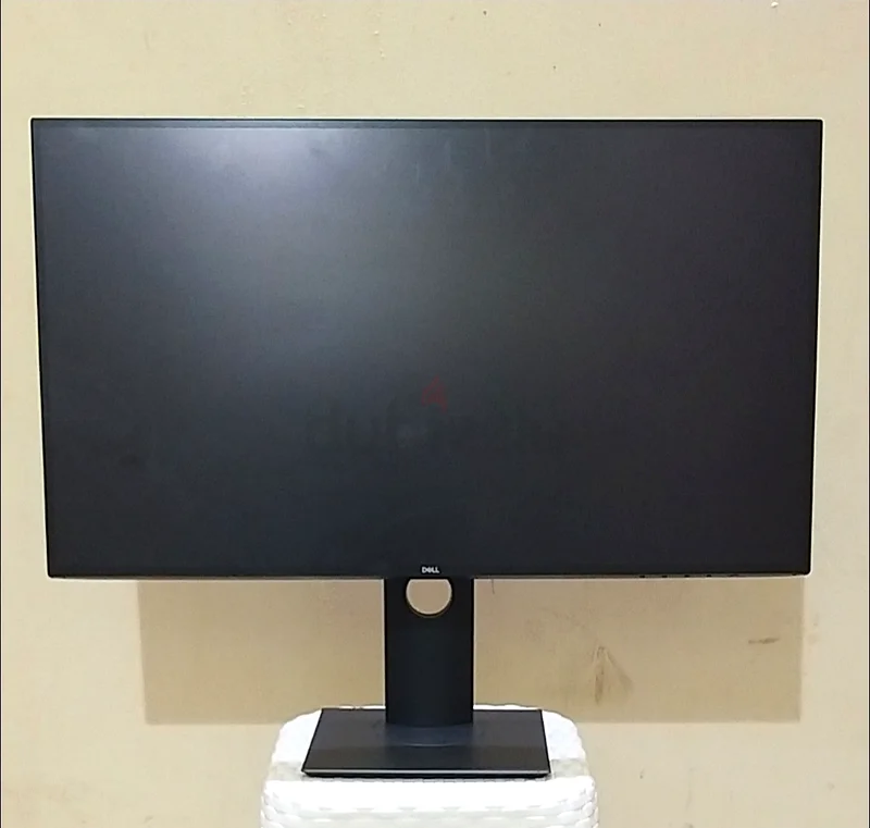 2K Dell 25inc UltraSharp IPS Display QHD LED Monitor With HDMI + Hidrolic Stand Model No U2518D63197143746179113
