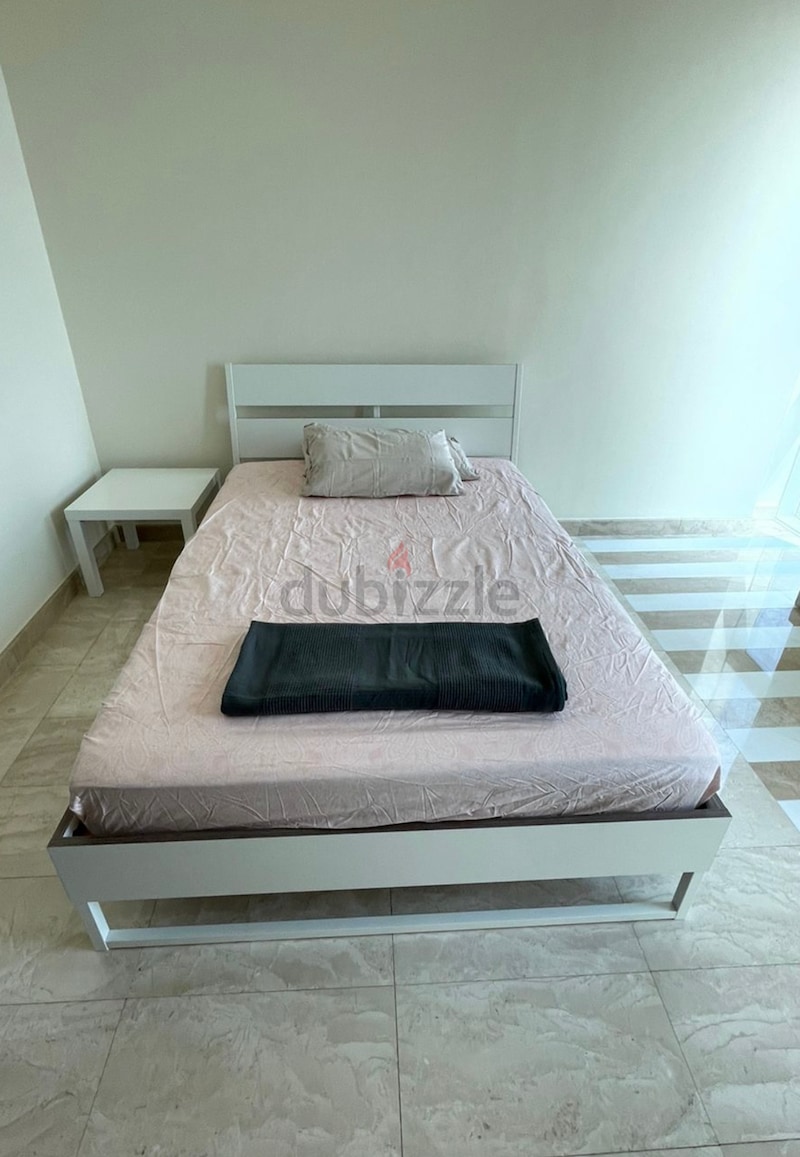 Double Bed for Sale, From IKEA, Great condition with mattress | dubizzle