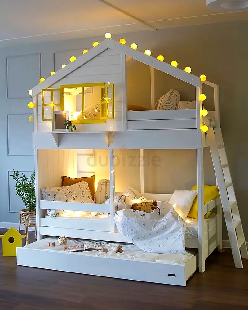 Bunk bed