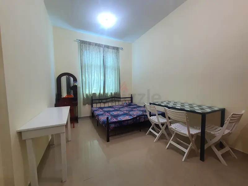 Apartment FamilyLadiesSingle Bachelor ROOM IN SHABIYA 10