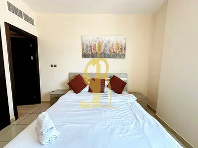 2-bedroom Apartment Available For Rent | In Dubai Land | Chiller Free