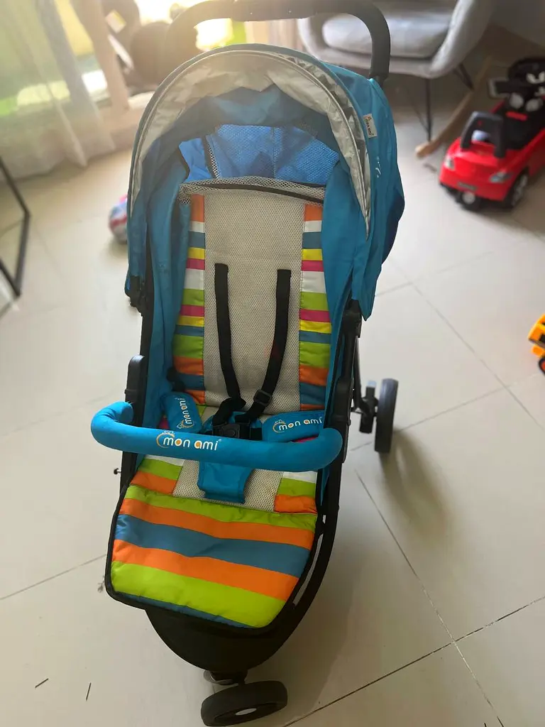 Baby stroller