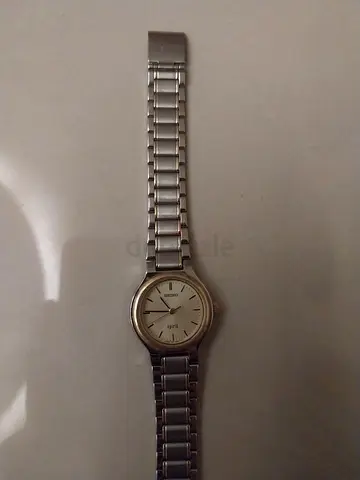 Seiko spirit original watch Vintage 7N01 Base Metal water Resistant Antimagnetic B2071