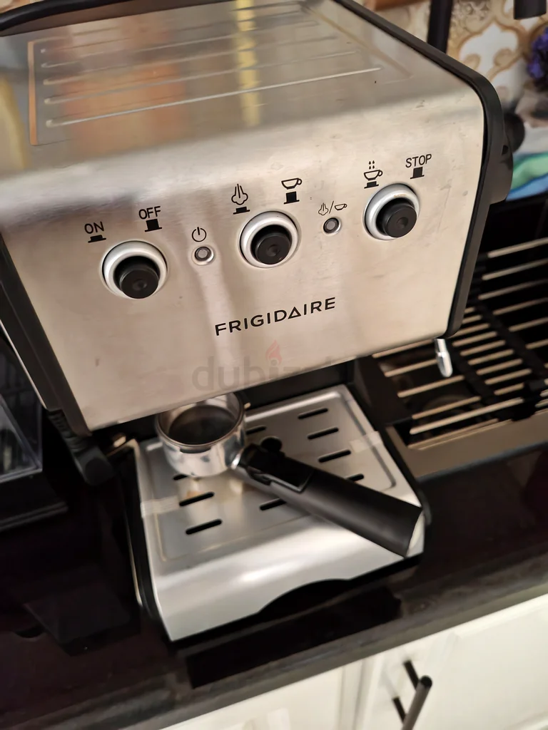 Coffee machine