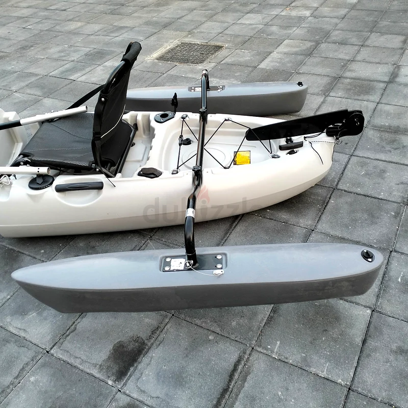 Eastman split single seat kayak
