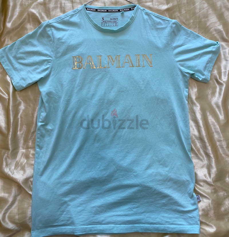 Balmain T-Shirt for Men | dubizzle
