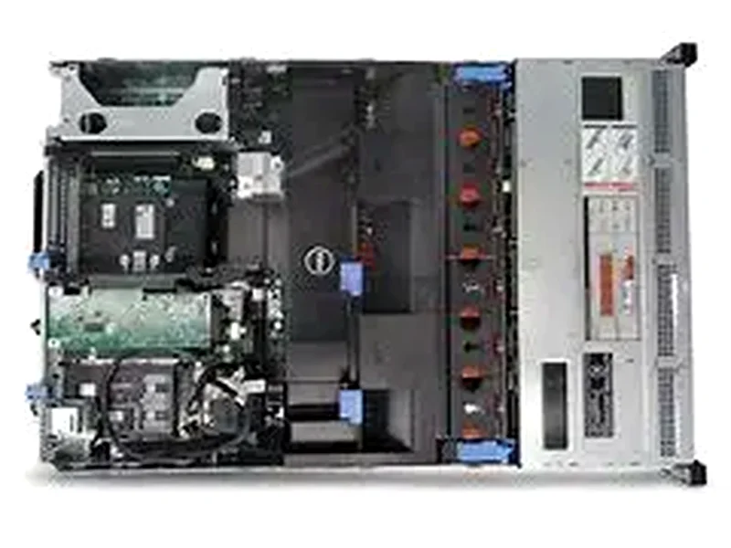 40 CORE DELL R720XD SERVER 2U DUAL INTEL XEON (E5-2660 V2) RAM 256GB DDR3 HARD DRIVE 4.8TB SAS 10K63255538858881111