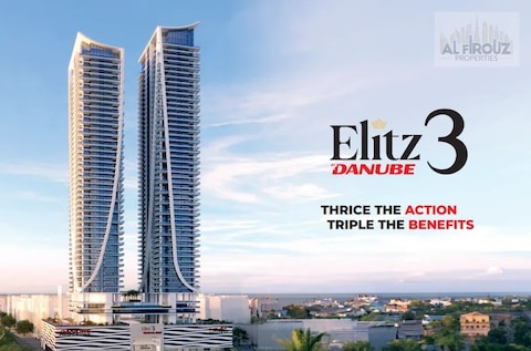 Shop For Sale | Elitz 3 By Danube In Jvc | Limited