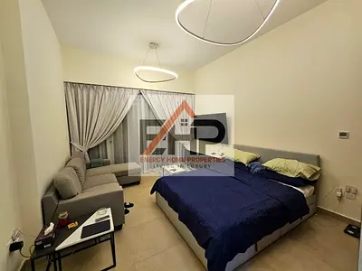 Fully Furnished Studio, [ High Roi] Samia Azizi, Al Furjan, Dubai