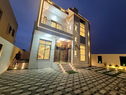 Brand New | 5 Bhk Villa For Sale | Al Yasmeen | With Transfer Fee | 1,250,000