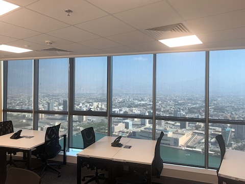 Professional Office Space In Ras Al Khaimah, Julphar Tower Rak On Fully Flexible Terms