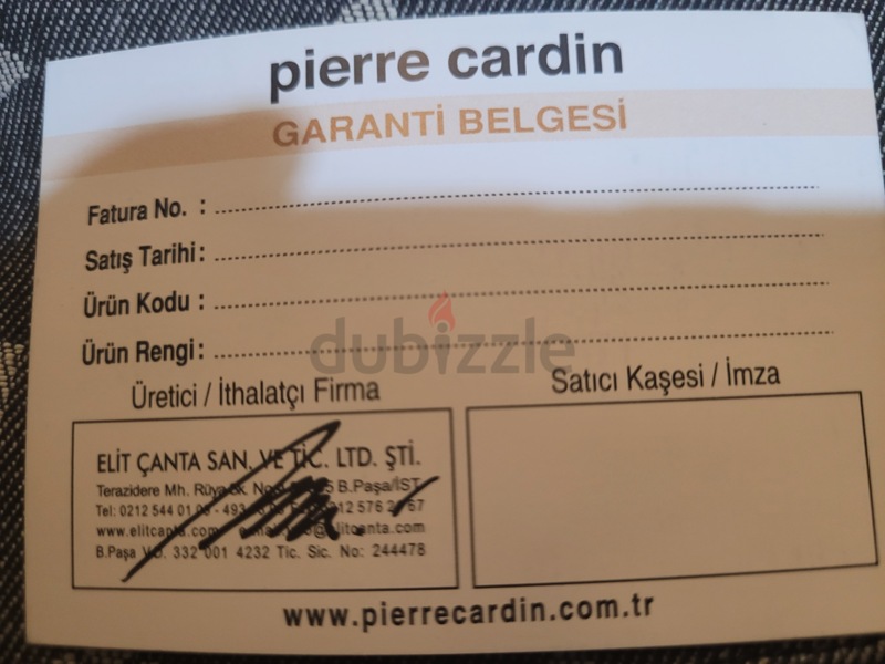 Pierre Cardin Women Bag Brand New Original | dubizzle