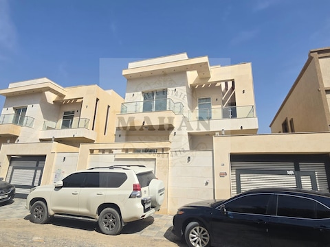 Villa For Rent In Mowaihat, Ajman | 3200 Sqft | 5 Bedroom Hall & Majlis | Yearly 120,000 Aed