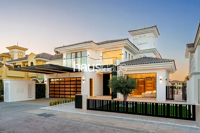 Fully Renovated And Furnished Atrium Entry Villa