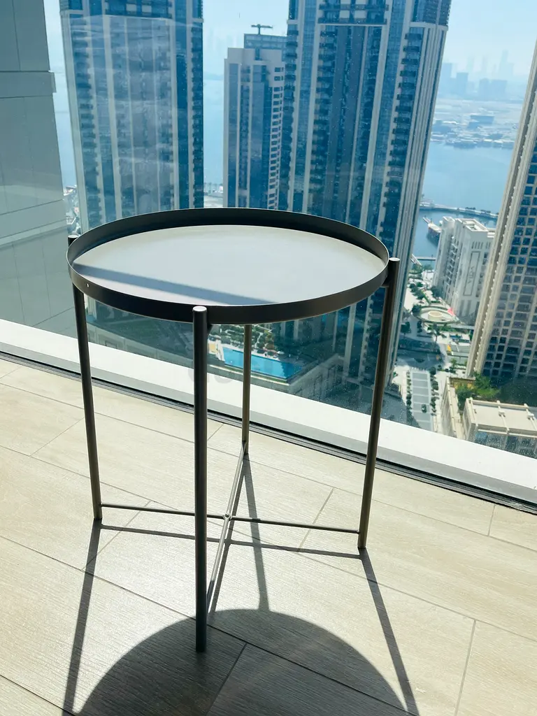 Outdoor Coffee Table