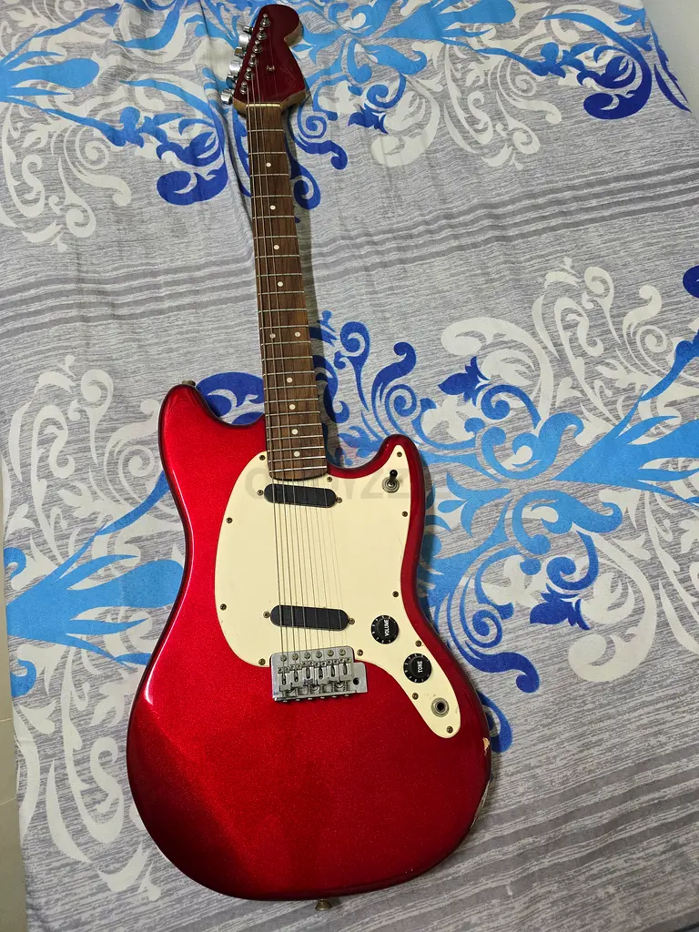 Solfege electric guitar