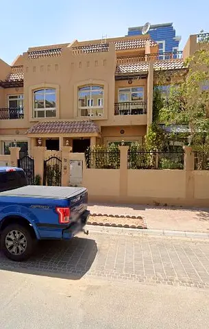 Exclusive Opportunity: 6-bed Full Furnished Villa For Rent In Jvc District 14, Jumeirah Village Cir