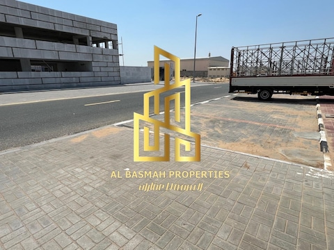 For Sale In Al-sajaa Industrial City, Al-hanou Al-jalil, A Very Excellent Property At The Cost Pric