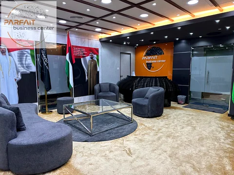 Fully Furnished Office For Rent In Deira Dubai, With Clock Tower View