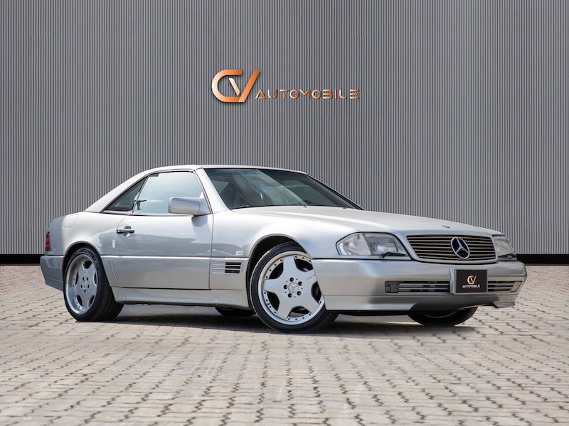 1995 | Mercedes Benz | SL 500 | dubizzle