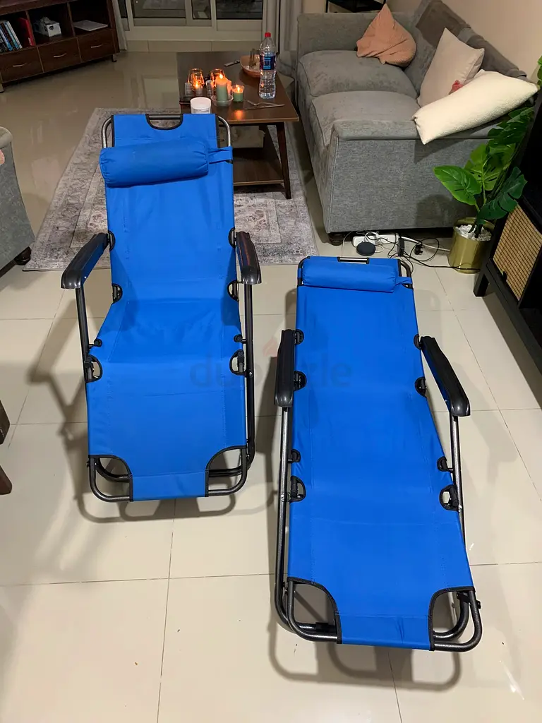 Folding Beach Chairs دوبيزل