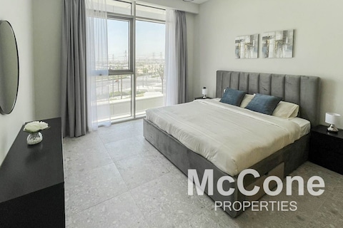 Low Floor | Fully Furnished | Burj Views
