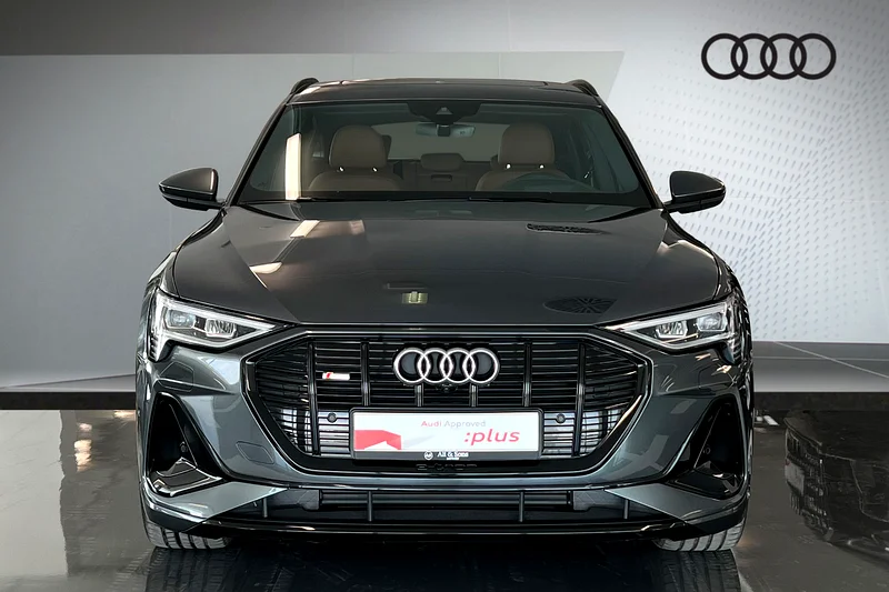 e-tron Sportback 55 S line 408hp (Ref# AAP6702)63225700462850111