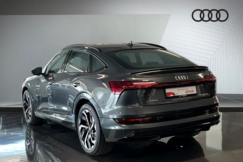 e-tron Sportback 55 S line 408hp (Ref# AAP6702)63225700462850112