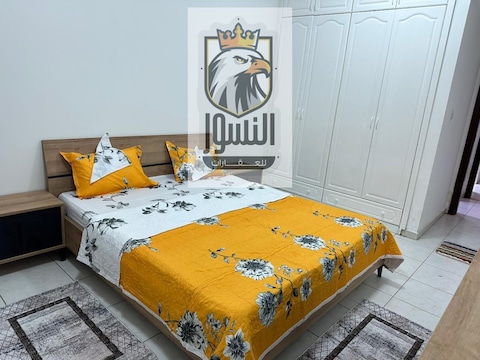 Furnished Room And Hall For Monthly Rent In The Emirate Of Ajman Second Inhabitant