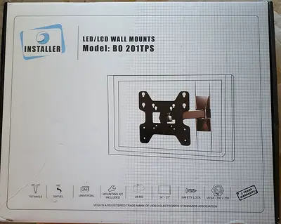 LED/LCD WALL Mounts