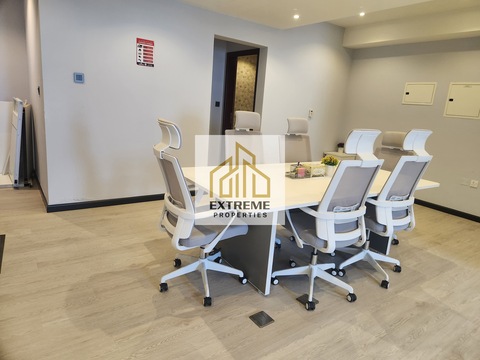 Fully Fitted Office | Luminous Office | Rtm