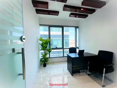 Easy Setup: Dubai Office Space With Setup Assistance!