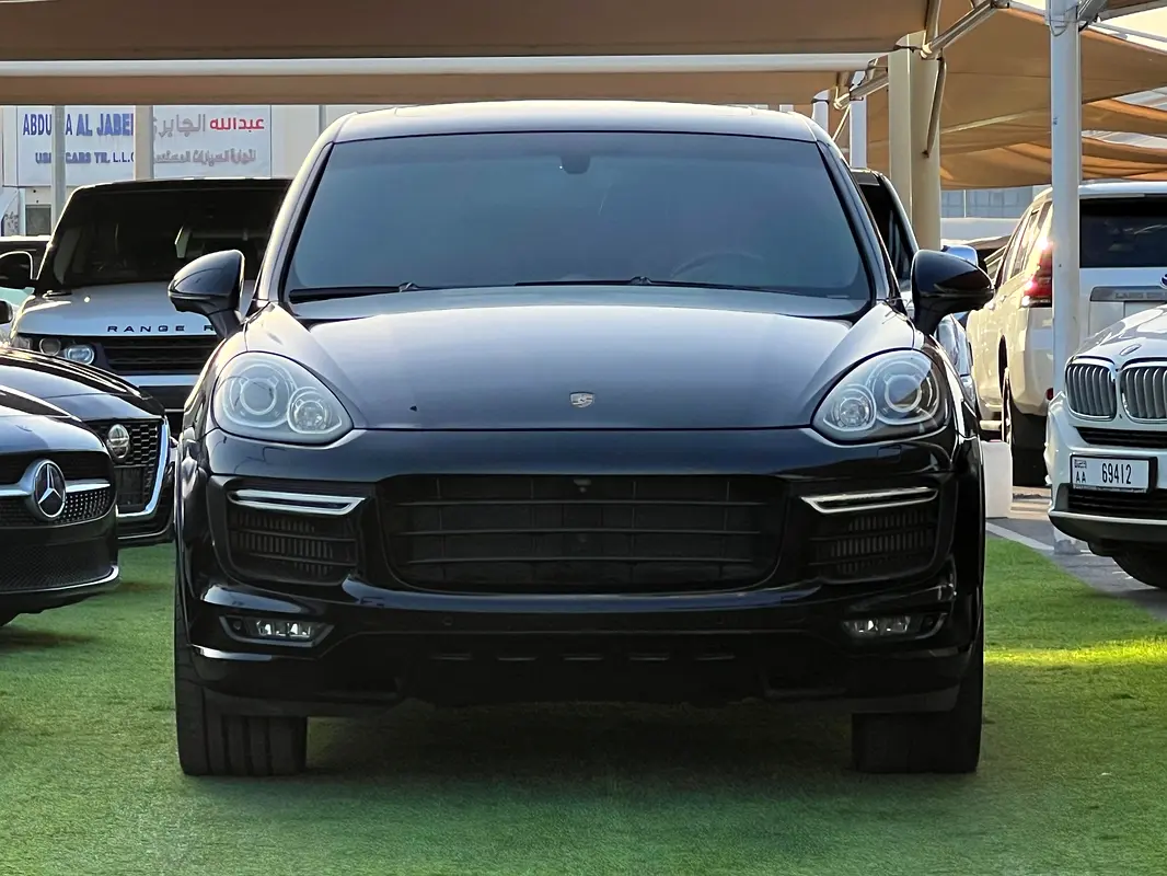 PROCSHE /CAYENNE /2016 V6 /TURBO /Kit GTS