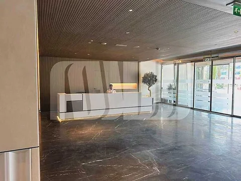 Executive Office High Floor Full Panoramic Views