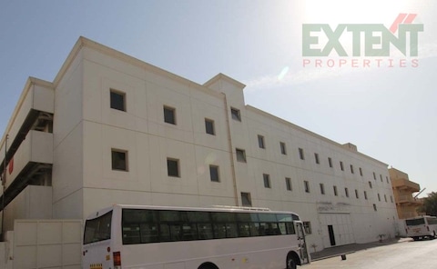 Lowest Price Well Maintained Labour Camp For Rent In Mussafah Industrial Area