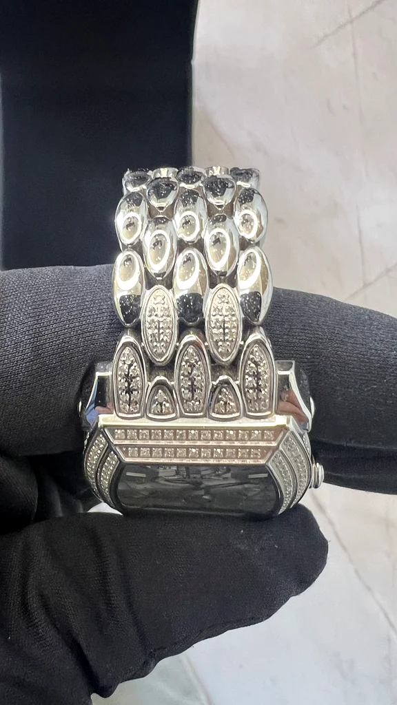 TALOS DIAMONDS WATCH - 323 Pieces - total of 1.5 CARAT63265099000833112