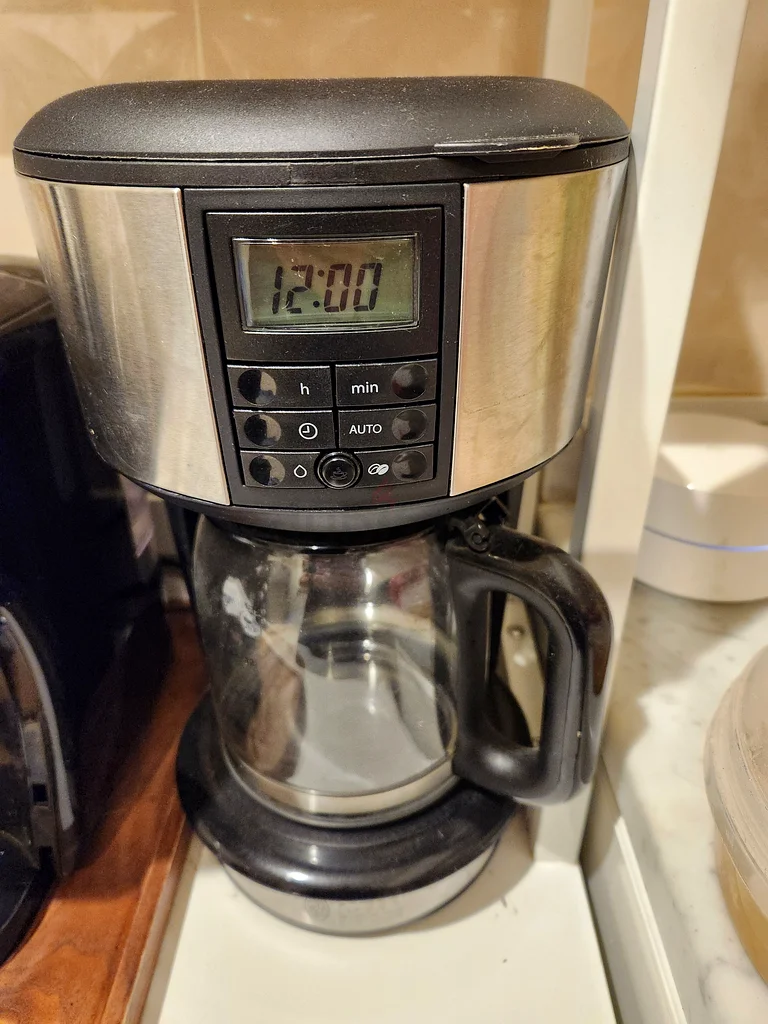 Coffee Machine Russel Hobbs