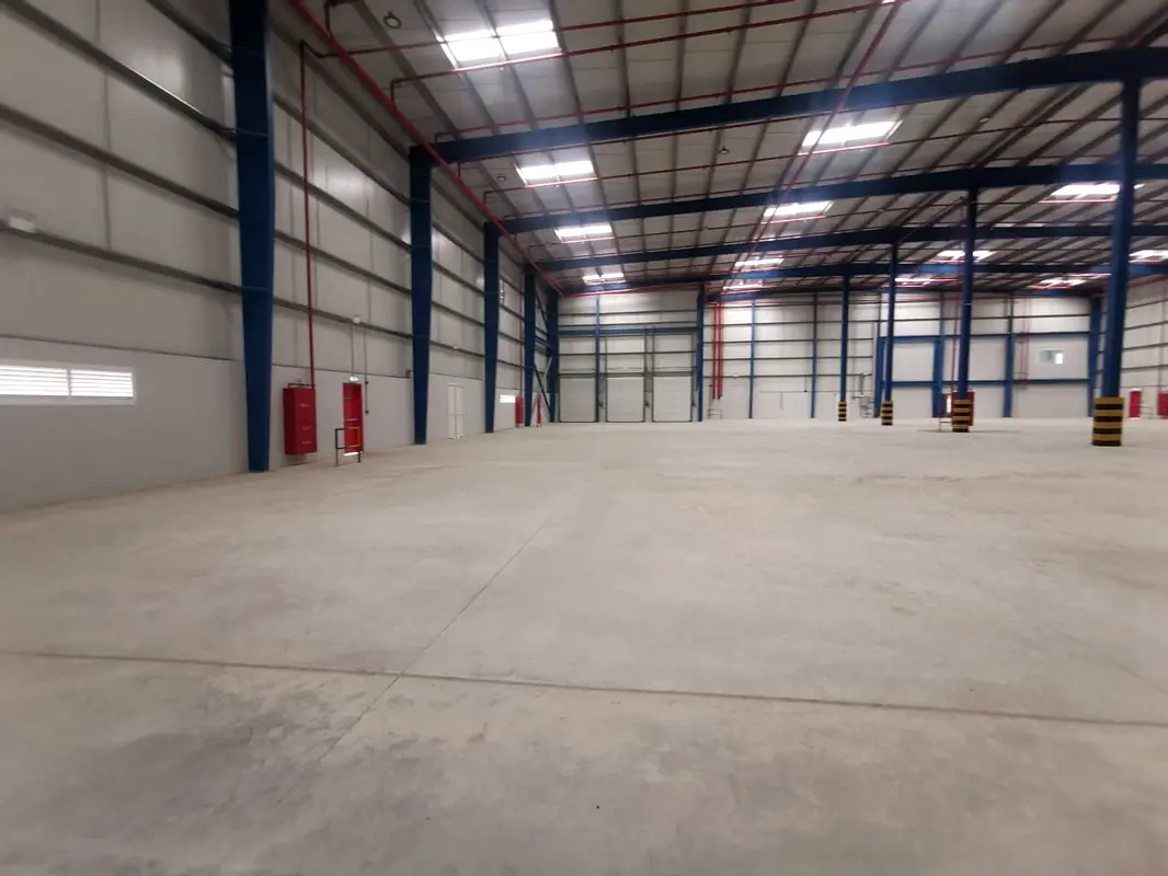 Warehouse Multiple sizes warehouses for sale starting from 25,000 sq