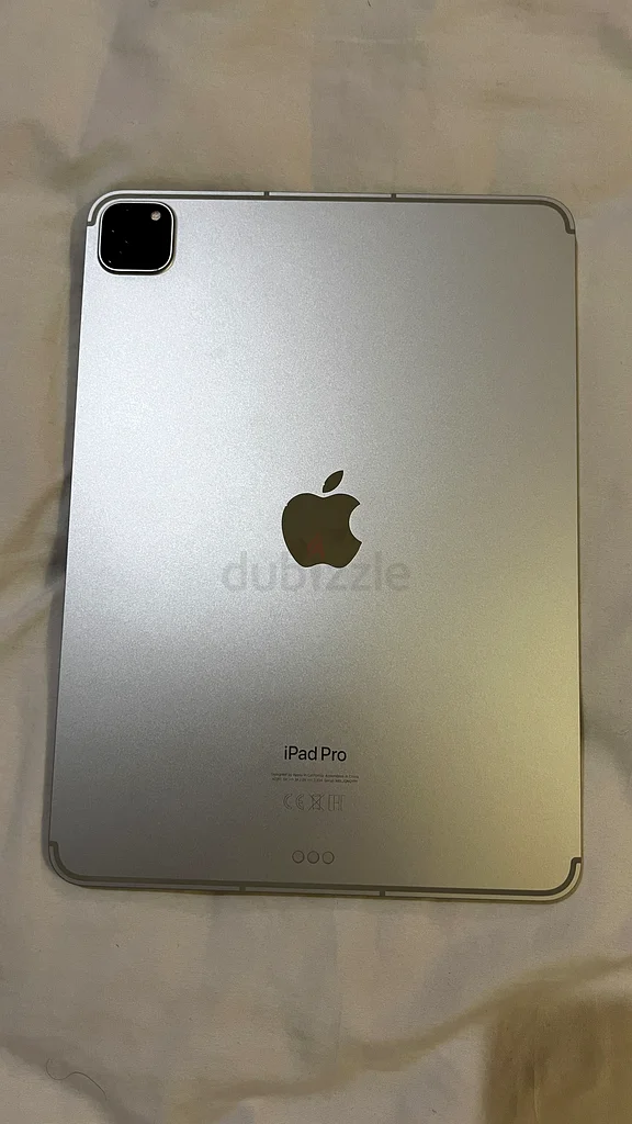 IPad Pro 11 inch 1 TB63215873833859112