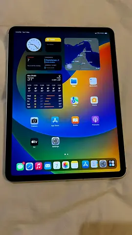 IPad Pro 11 inch 1 TB