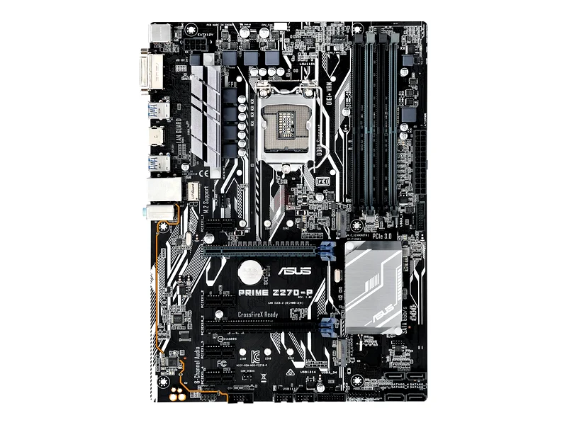 ASUS PRIME Z270-P Motherboard632565953614101116