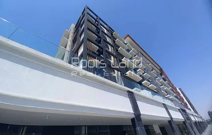 Azizi Riviera | Shop For Sale | Road View