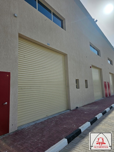 Spacious Brand New Warehouse Available In Al Jurf Industrail Area Ajman