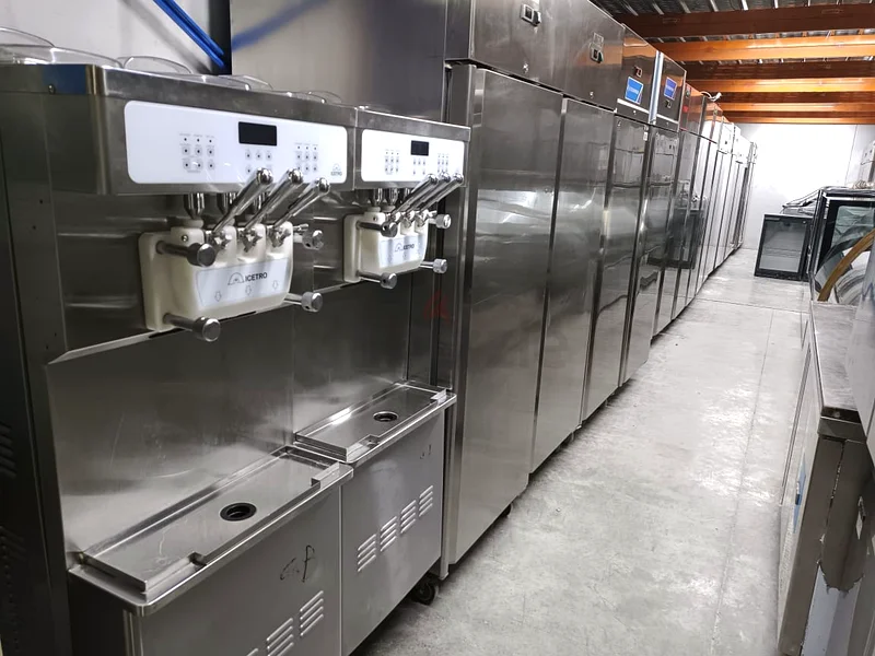 USED RESTAURANT KITCHEN EQUIPMENT