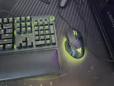 Razer Basilisk v3 Mouse