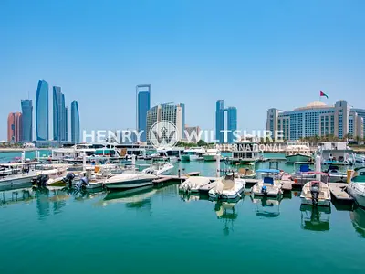 Fantastic Value | 3 Bed In Marasy | Al Bateen