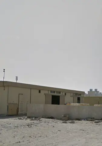 Industrial Building In Ajman ( Al Jurf Industrial 1 ) For Sale (warehouses + Labor Camp) -- Size 4